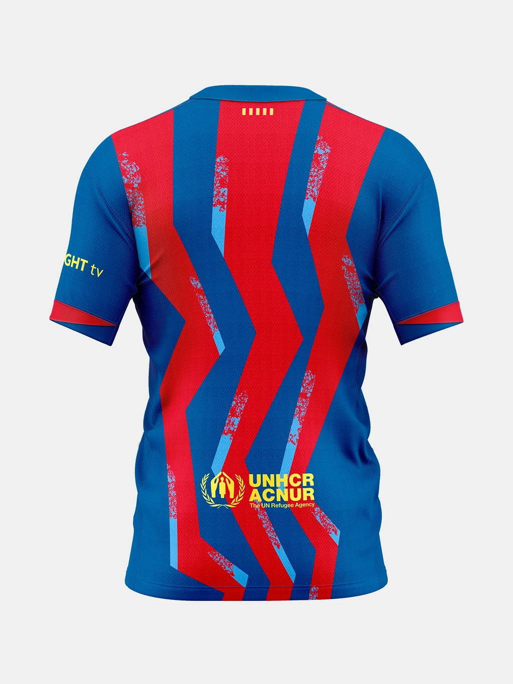 Cuarta equipación 25/26 FC Barcelona - Edición Jugador