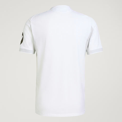 Camiseta Local Player version Real Madrid (ajuste slim), temporada 2025/2026