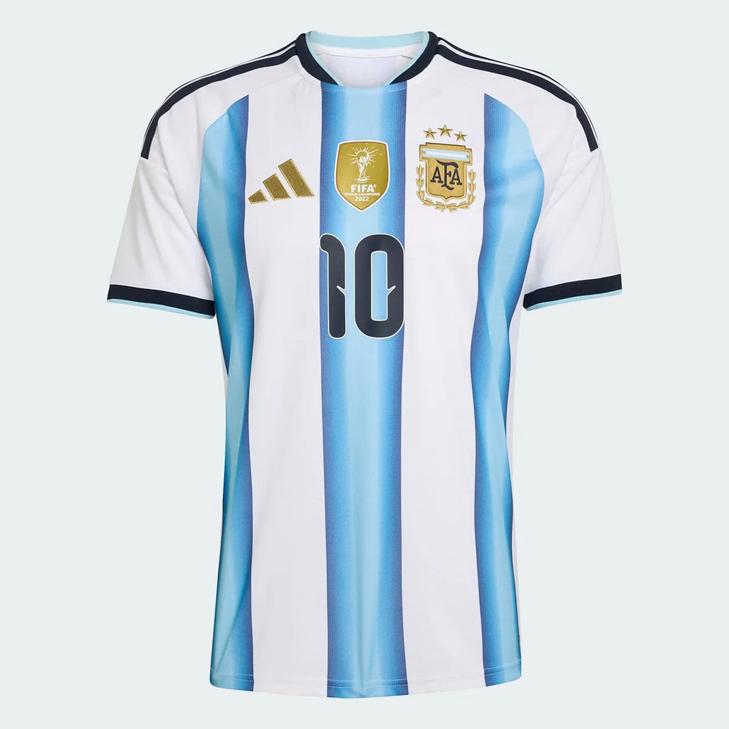 Camiseta Local Selección Argentina 26 Versión Jugador