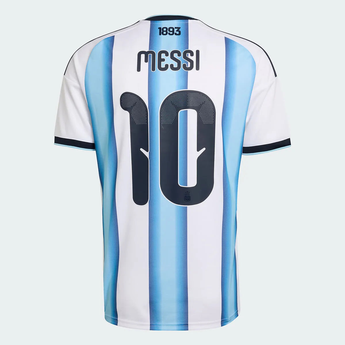 Camiseta Local Selección Argentina 26 Versión Jugador