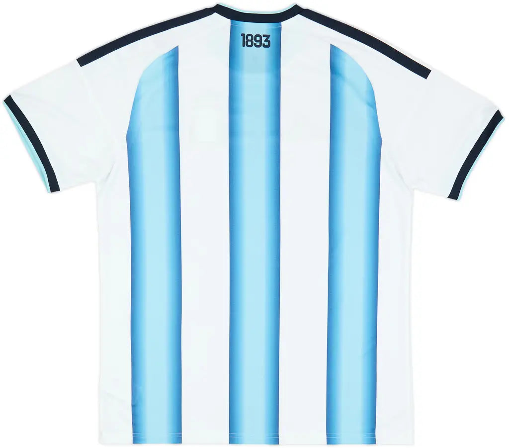 Camiseta Local Selección Argentina 26 Versión Jugador