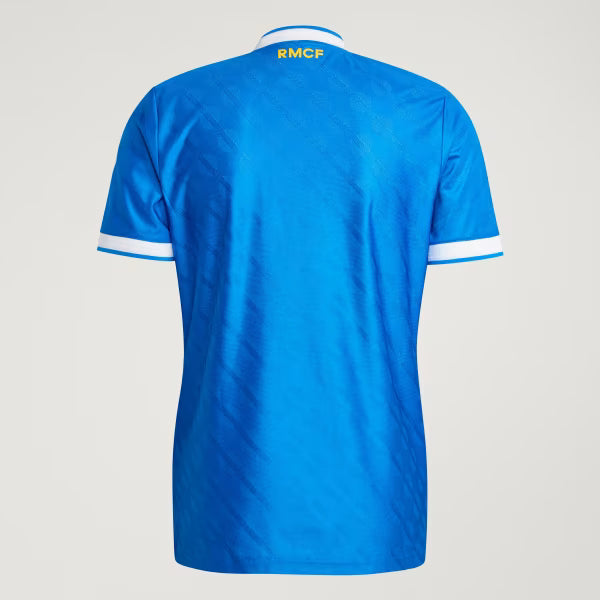 Camiseta Tercera Equip. Player version Real Madrid (ajuste slim), temporada 2025/2026