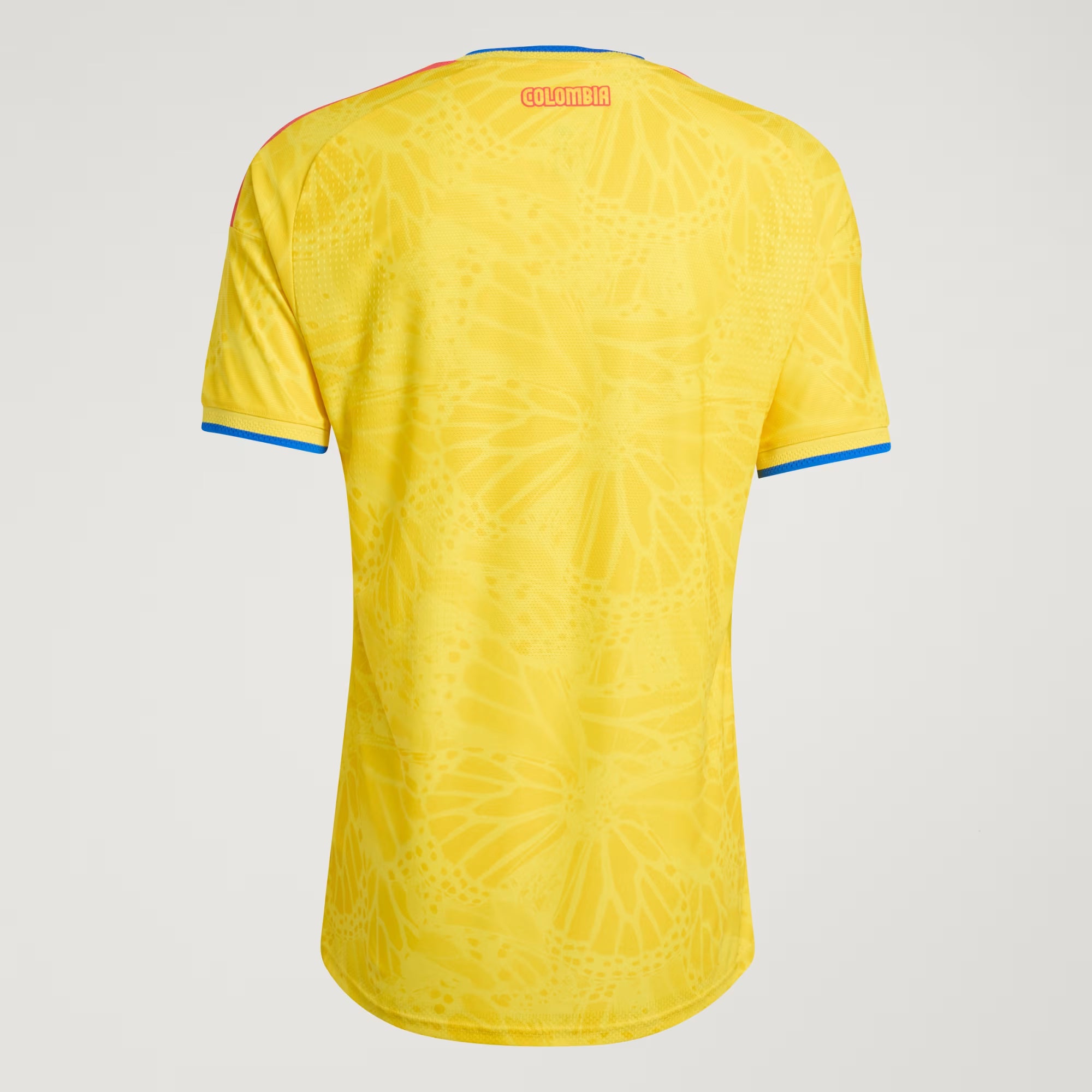 Camiseta Local Player version Selección Colombia (ajuste slim)  Mundial 2026
