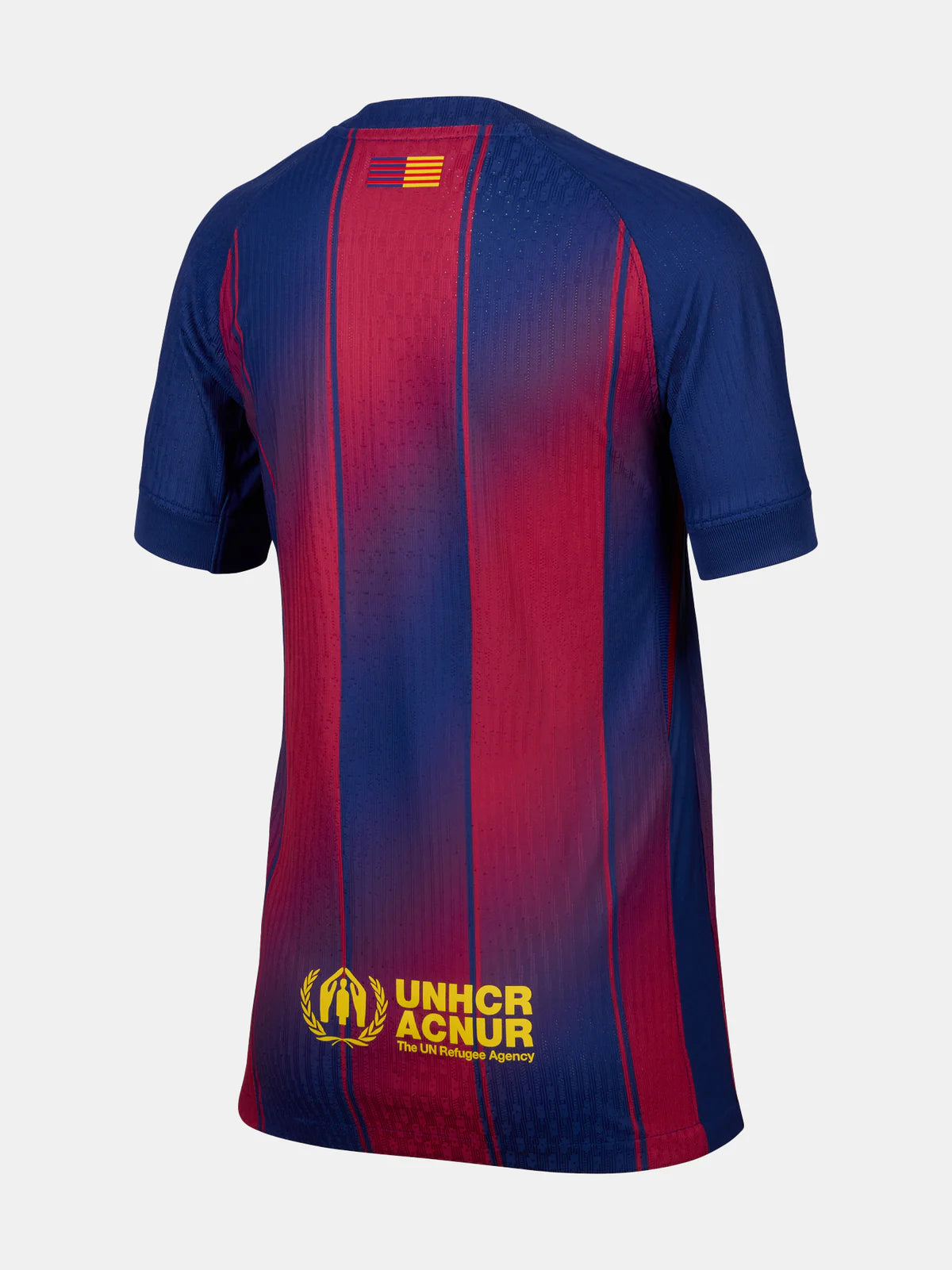 Camiseta Local Player version FC Barcelona (ajuste slim) temporada 2025/2026