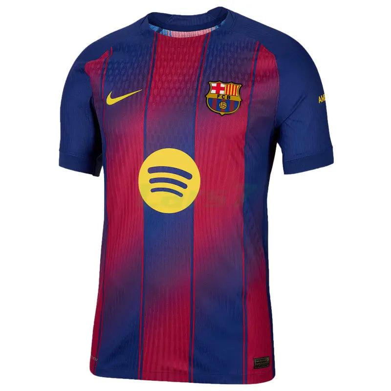 Camiseta Local Player version FC Barcelona (ajuste slim) temporada 2025/2026