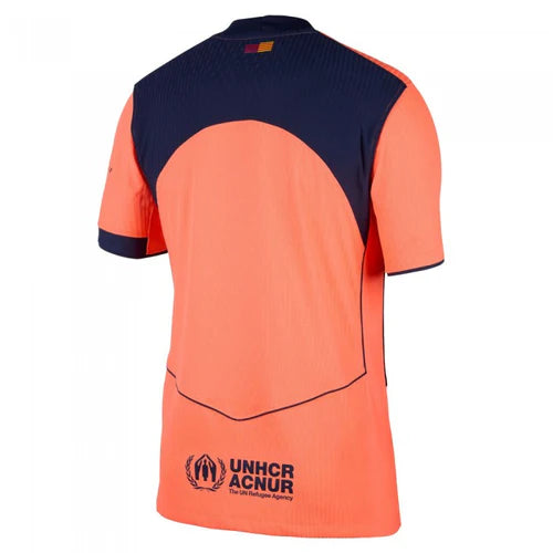 Camiseta Tercera Equip. Player version FC Barcelona (ajuste slim) temporada 2025/2026