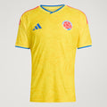 Camiseta Local Player version Selección Colombia (ajuste slim)  Mundial 2026