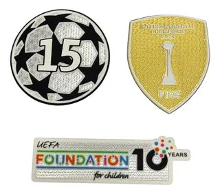 Camiseta del Real Madrid US Pack