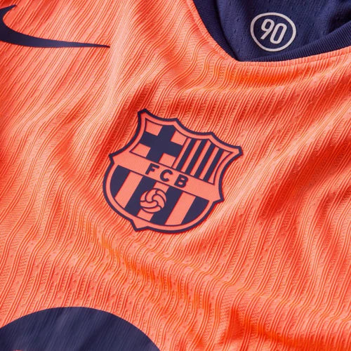 Camiseta Tercera Equip. Player version FC Barcelona (ajuste slim) temporada 2025/2026