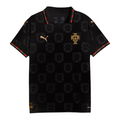 Camiseta Visitante (Pantera Negra) Player version Portugal (ajuste slim), Mundial 2026