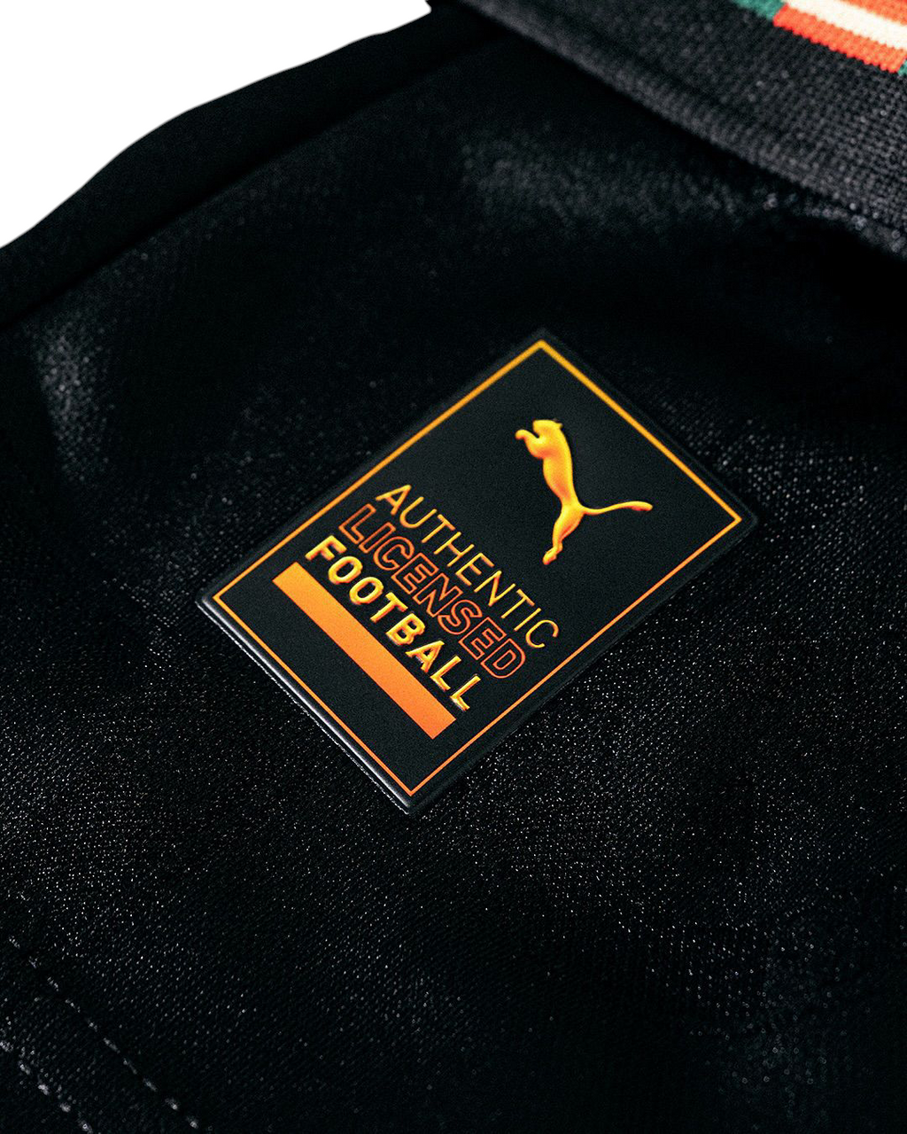 Camiseta Visitante (Pantera Negra) Player version Portugal (ajuste slim), Mundial 2026