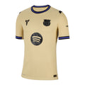 Camiseta Visitante Player version FC Barcelona (ajuste slim) temporada 2025/2026
